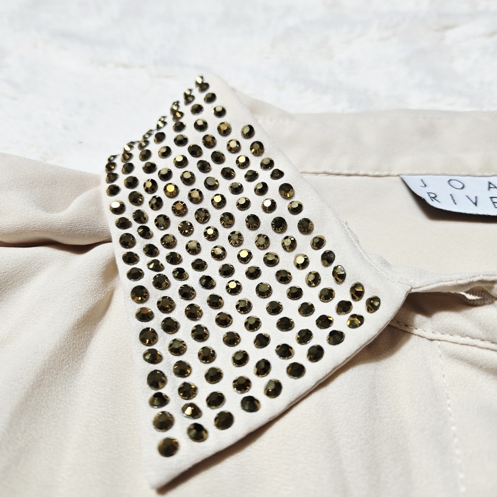 Joan Rivers | Studded Top - Picture 6 of 11